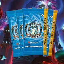 Aetherdrift - Collector Booster Pack